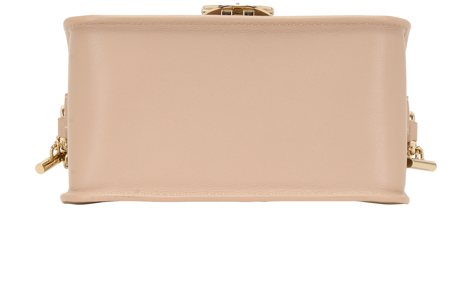 Penelope, &pound;550, Handbags, Beige, Leather, Top view